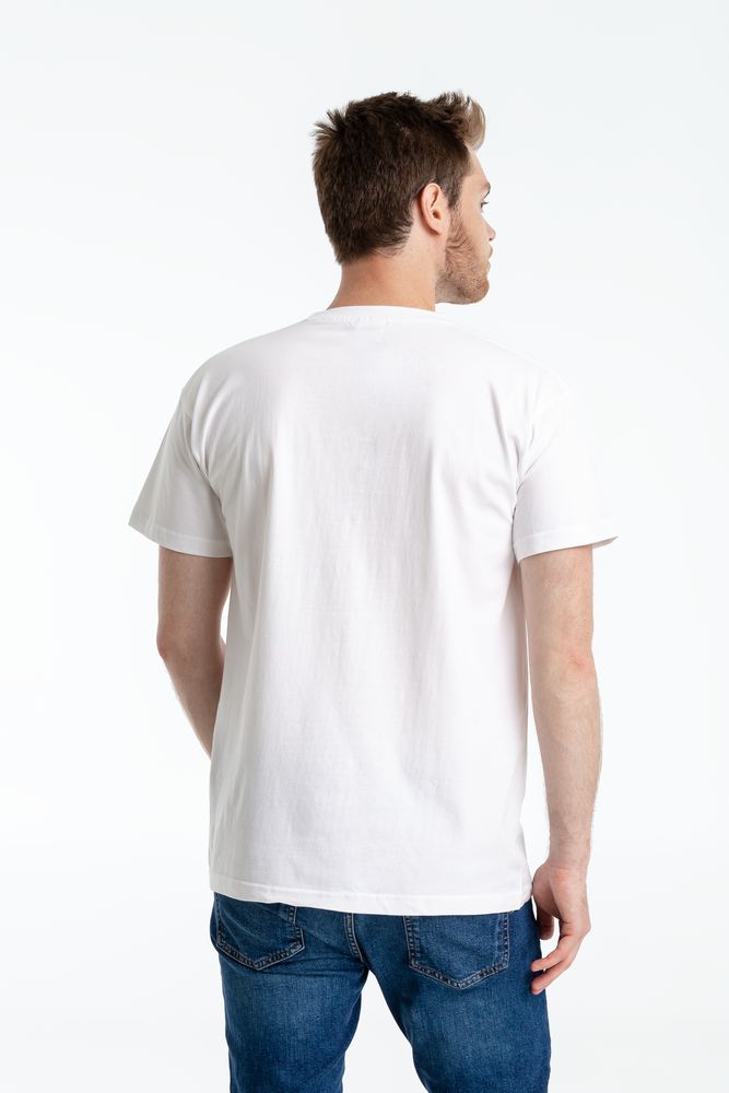 Футболка Tattoo, белая / Миниатюра WWW (1000)