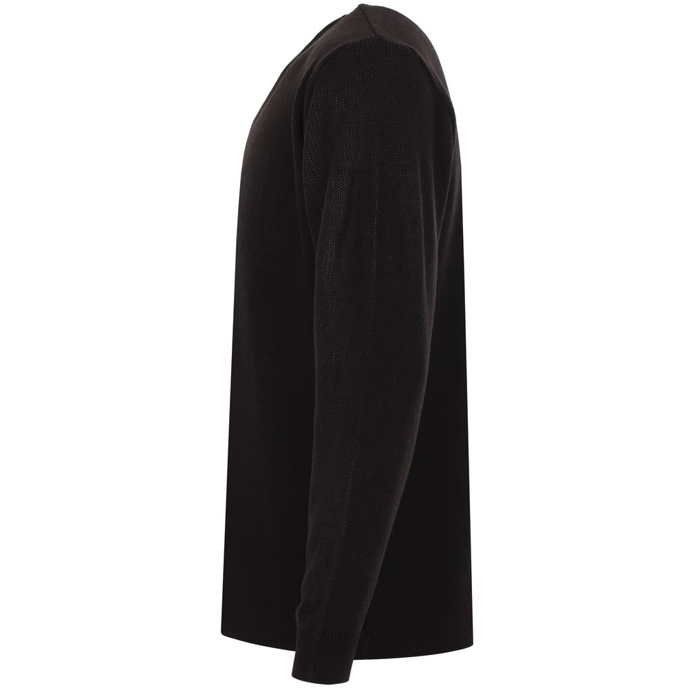 Джемпер «Юношеский минимализм», черный / Миниатюра WWW (1000)