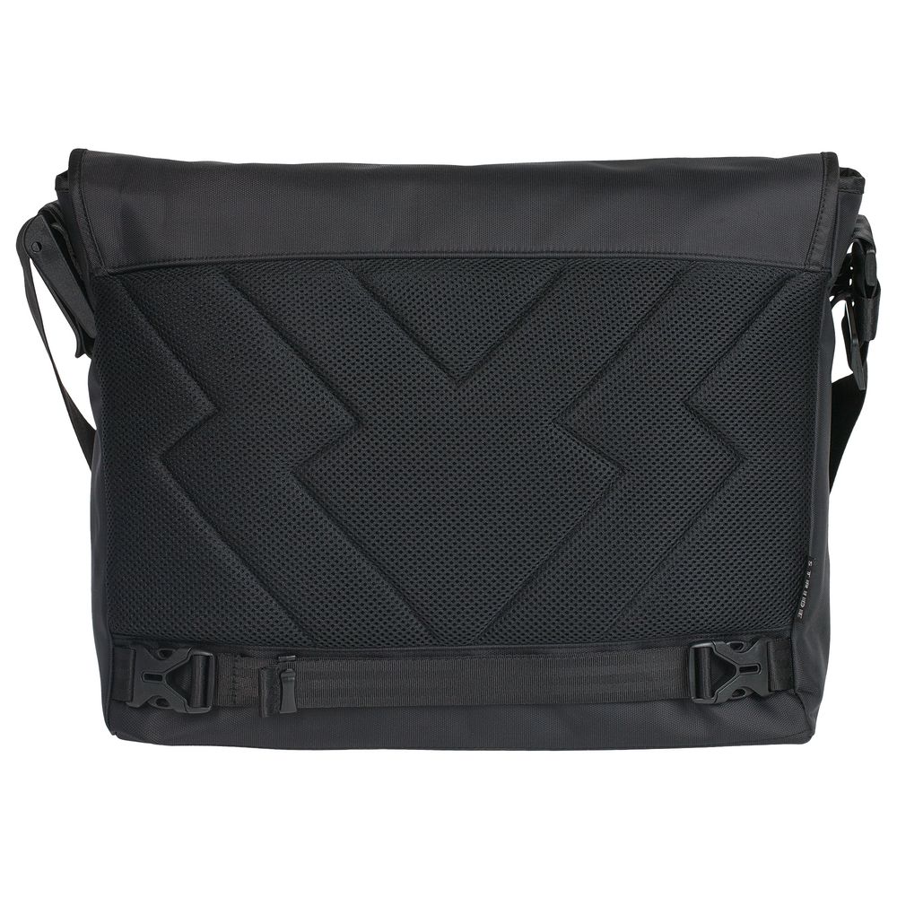 Сумка для ноутбука «Леон», черная / Миниатюра WWW (1000)