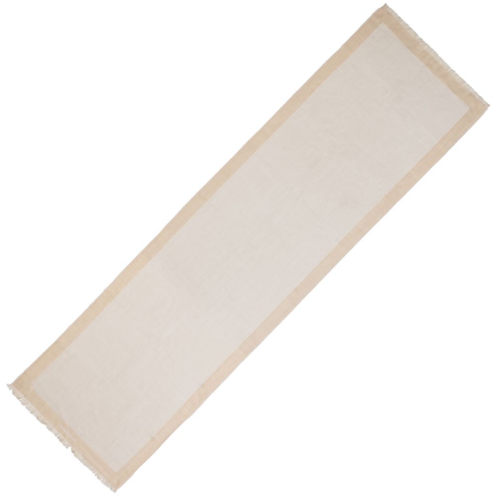 Шарф Bird, бежевый / Миниатюра WWW (1000)