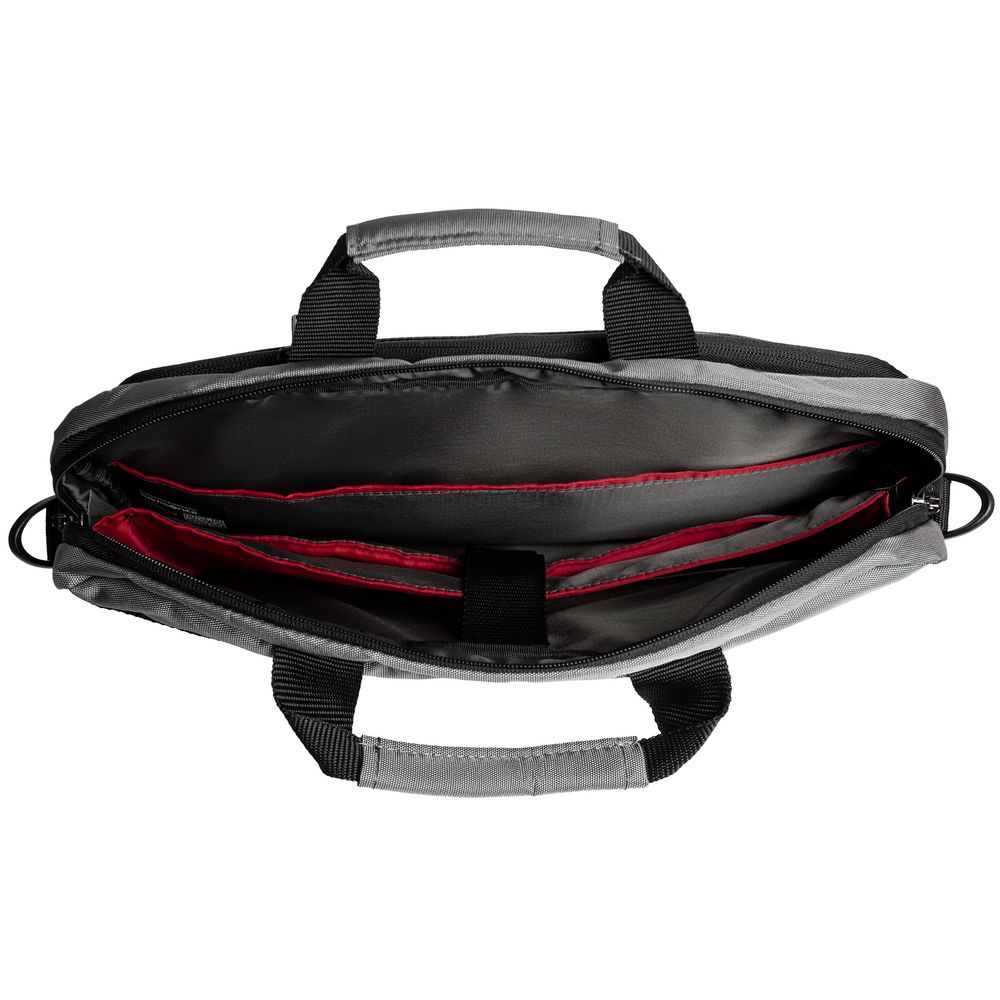 Сумка для ноутбука GuardIT 2.0 M, серая / Миниатюра WWW (1000)