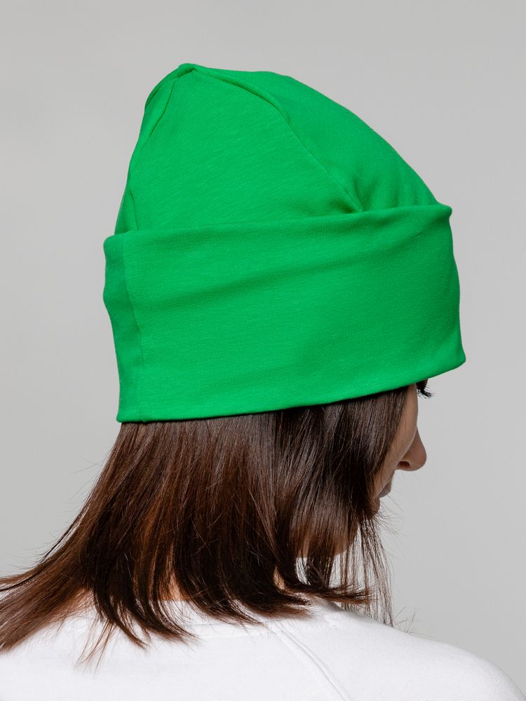 Шапка HeadOn ver.2, зеленая / Миниатюра WWW (1000)