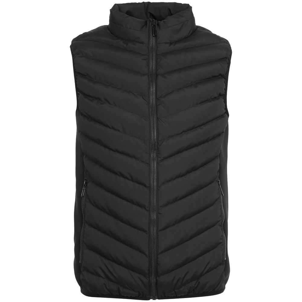 Жилет с подогревом Thermalli La Norma, черный / Миниатюра WWW (1000)