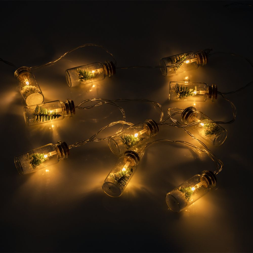 Светодиодная гирлянда Christmas Alchemy / Миниатюра WWW (1000)