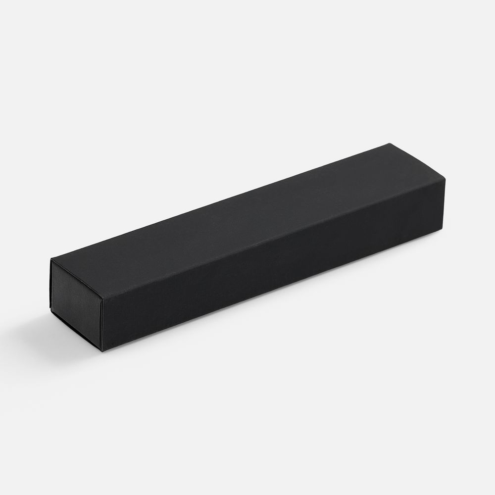 Ручка шариковая Inkish Gunmetal, черная / Миниатюра WWW (1000)