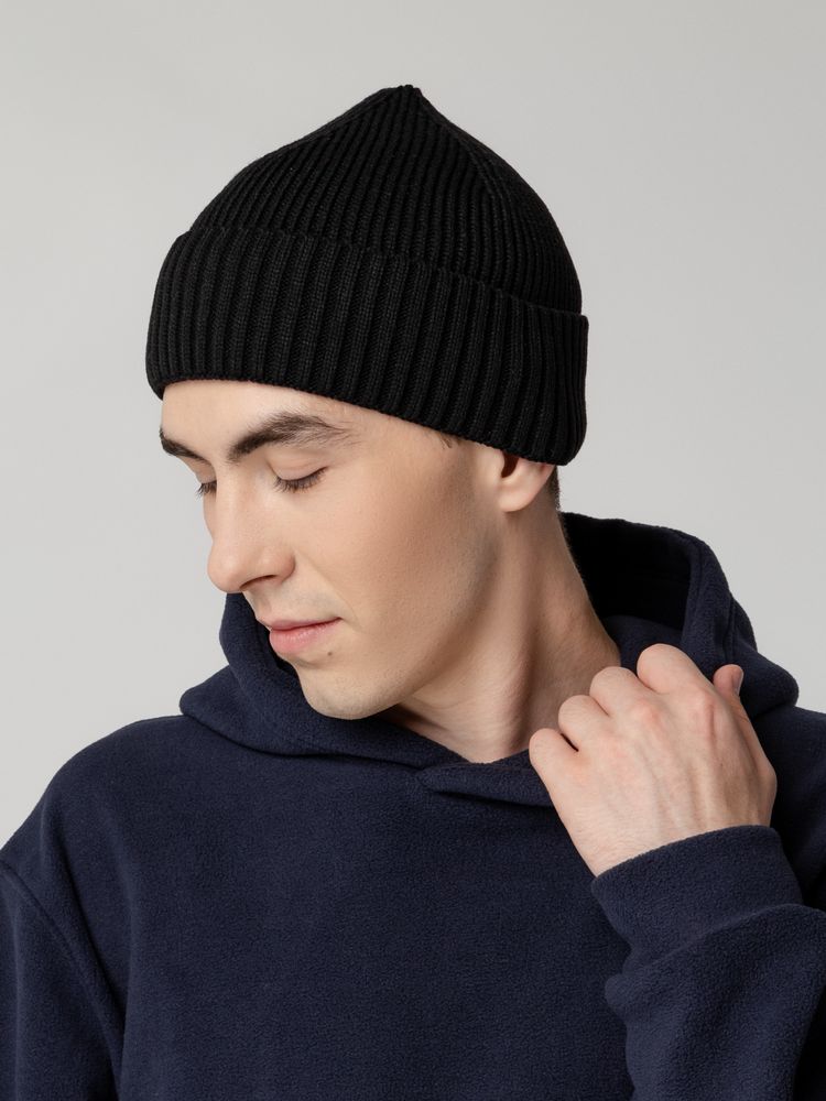 Шапка Hing, черная / Миниатюра WWW (1000)