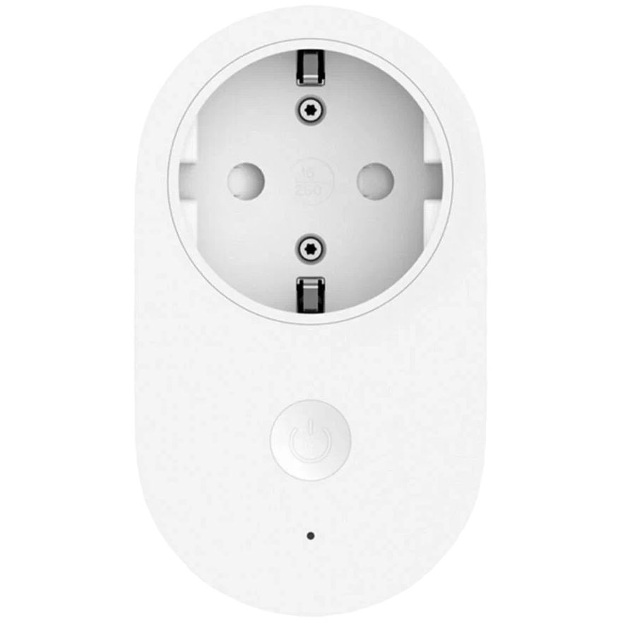 Умная розетка Mi Smart Plug 2, белая / Миниатюра WWW (1000)
