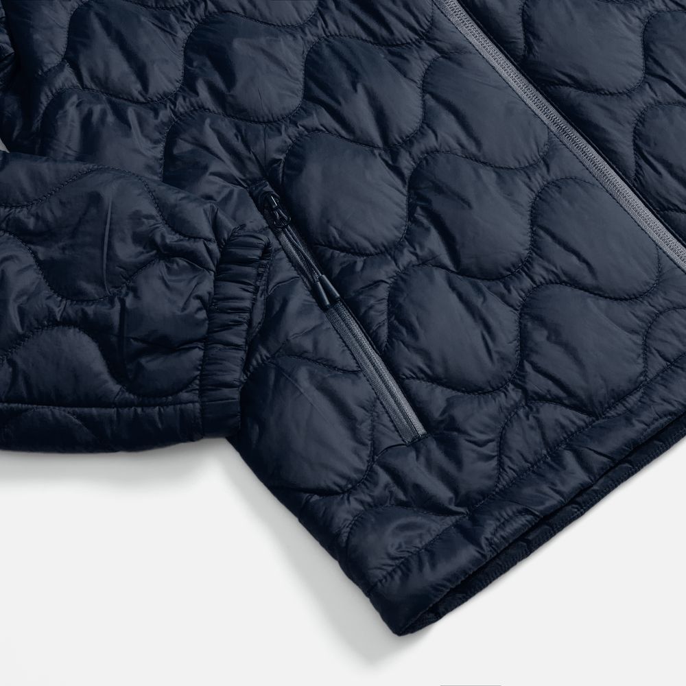 Куртка унисекс Tarnaby, темно-синяя / Миниатюра WWW (1000)