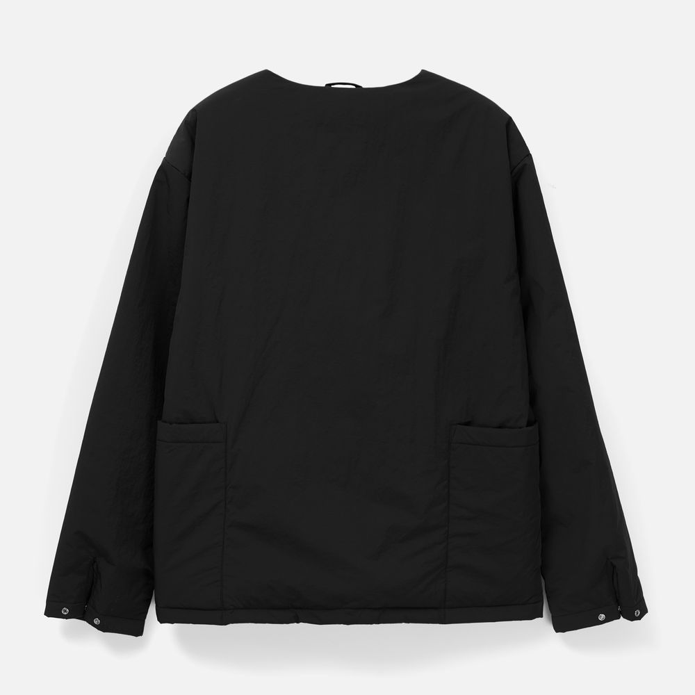 Куртка унисекс Veter, черная / Миниатюра WWW (1000)