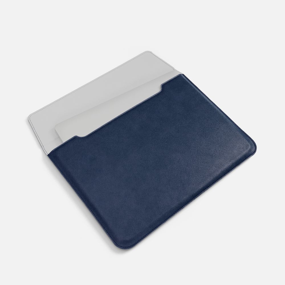 Чехол для ноутбука Petrus, синий / Миниатюра WWW (1000)