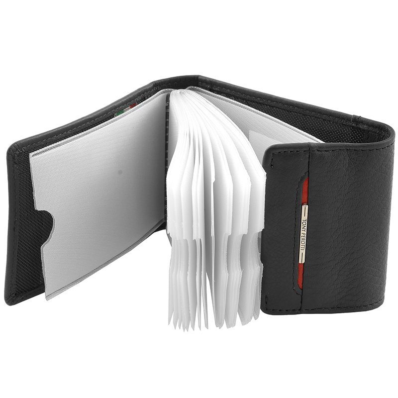 Футляр для карт Inserto, черный / Миниатюра WWW (1000)