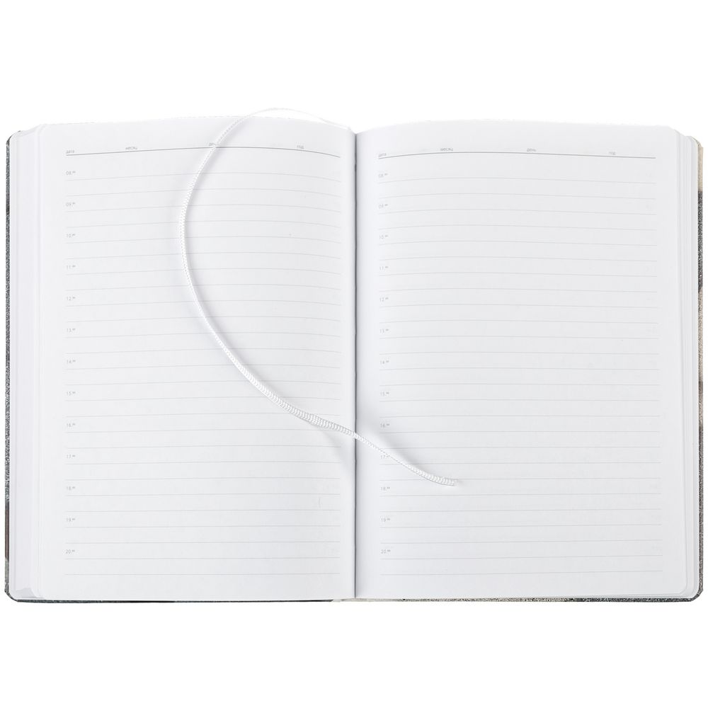 Ежедневник Pebble, недатированный / Миниатюра WWW (1000)