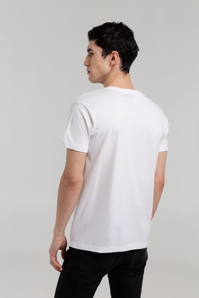 Футболка «Меламед. Nick Cave», белая / Миниатюра WWW (1000)