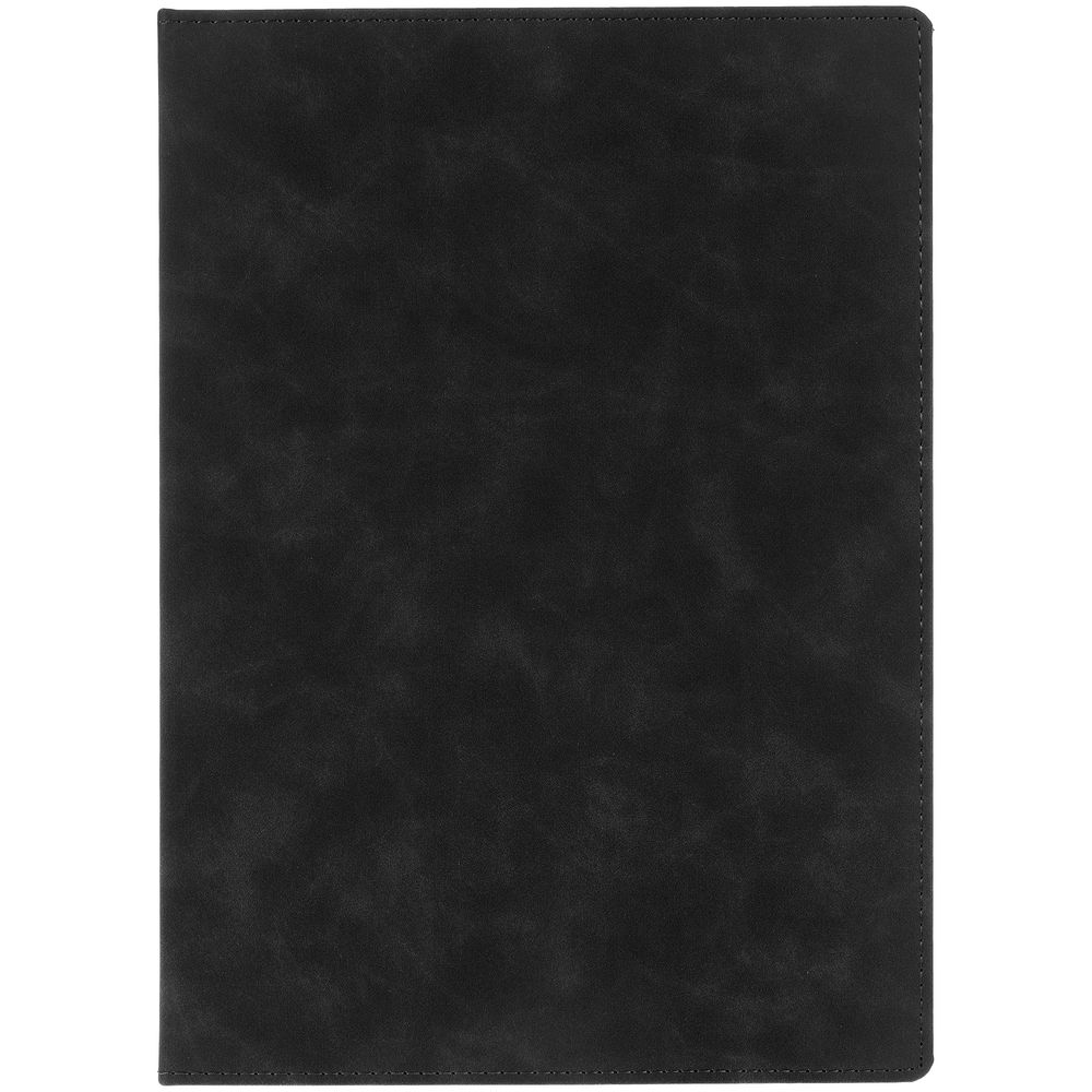 Блокнот Urban, в линейку, черный / Миниатюра WWW (1000)