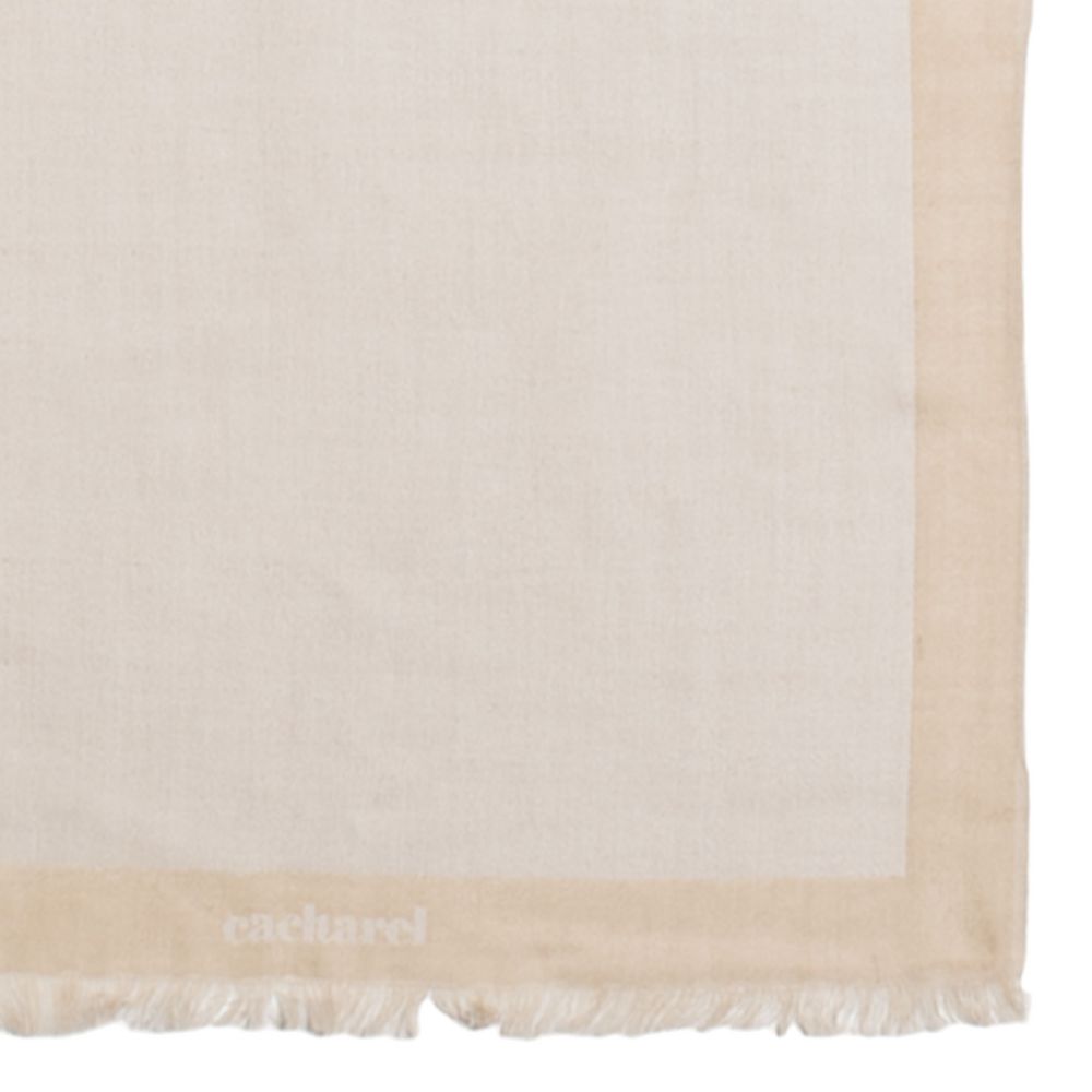 Шарф Bird, бежевый / Миниатюра WWW (1000)