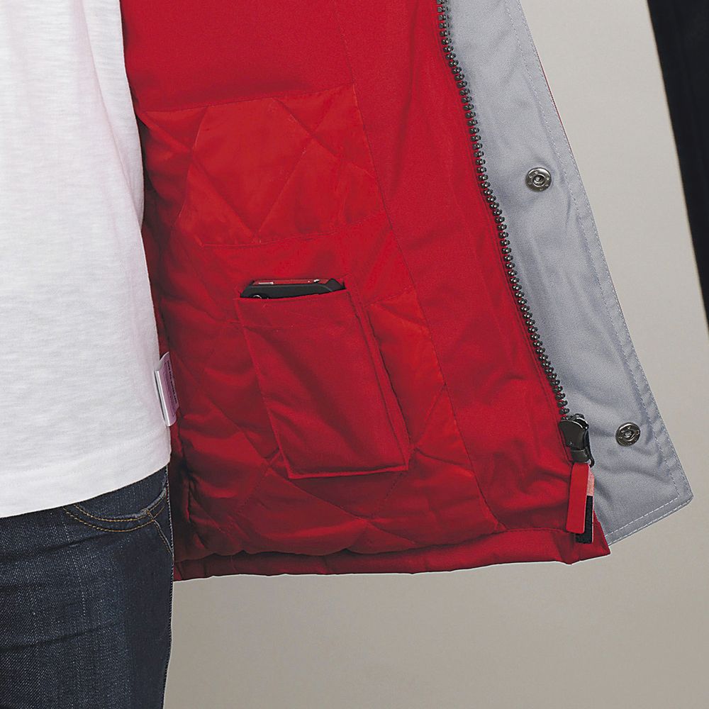 Куртка унисекс Record черная / Миниатюра WWW (1000)