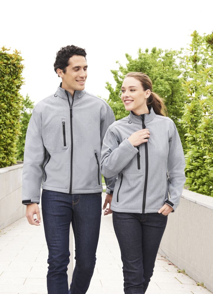 Куртка женская на молнии Roxy 340 зеленая / Миниатюра WWW (1000)