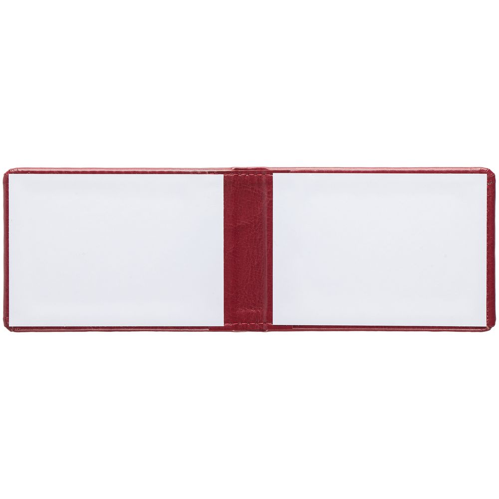 Удостоверение Nebraska, бордовое / Миниатюра WWW (1000)