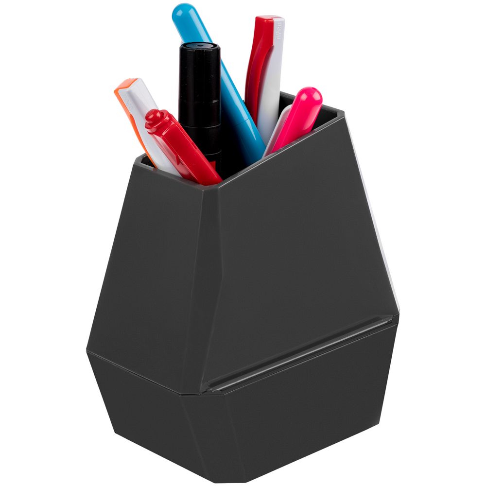 Органайзер настольный Penman, темно-серый / Миниатюра WWW (1000)