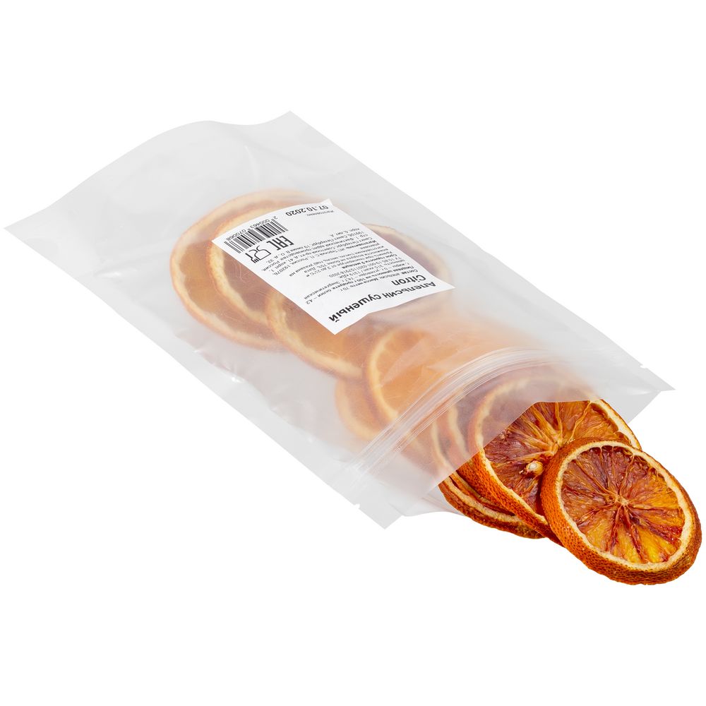 Сушеный апельсин Citron / Миниатюра WWW (1000)