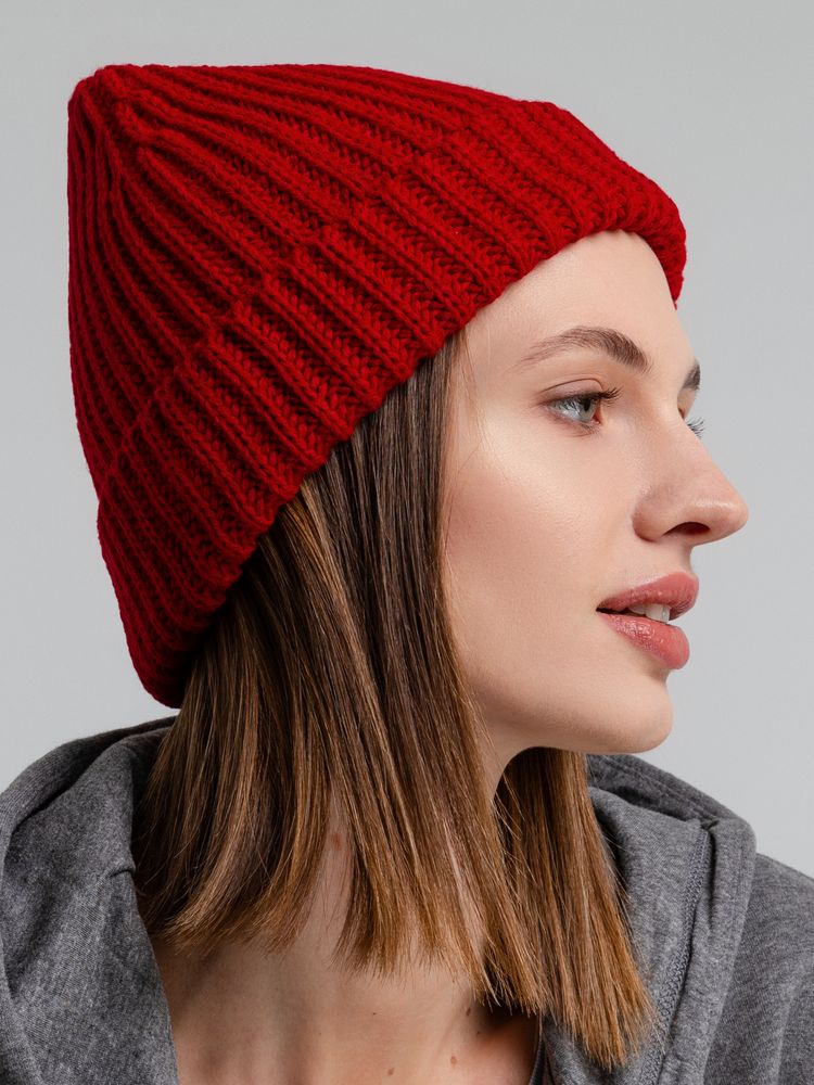 Шапка Nordkapp, красная / Миниатюра WWW (1000)