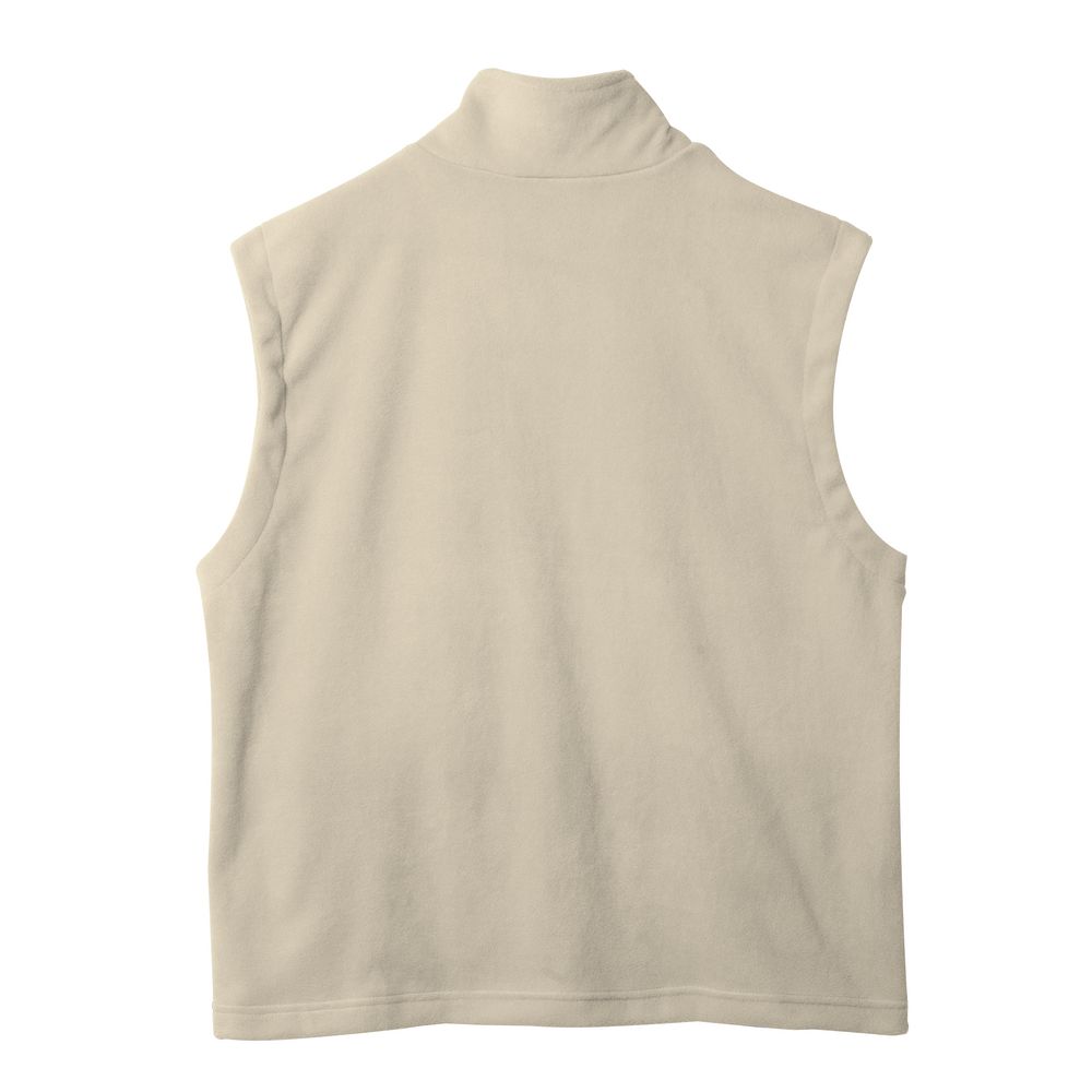 Жилет флисовый Manakin, бежевый / Миниатюра WWW (1000)