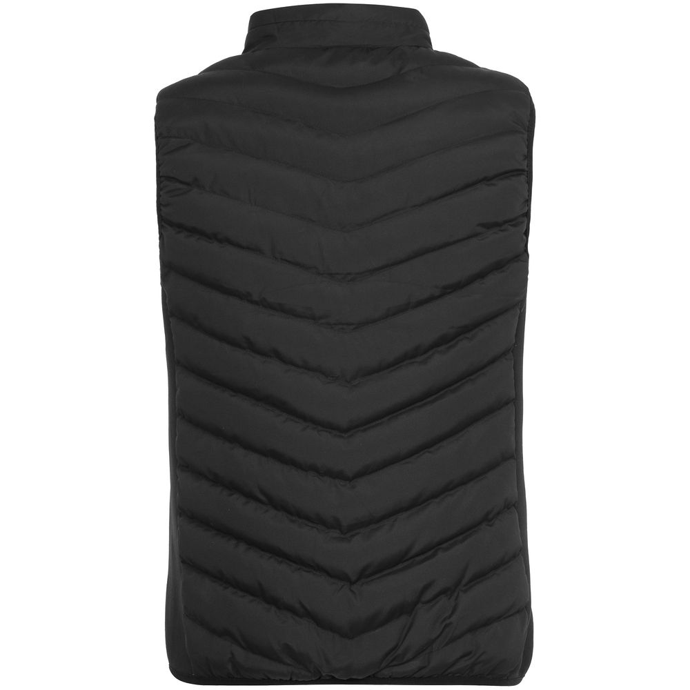 Жилет с подогревом Thermalli La Norma, черный / Миниатюра WWW (1000)