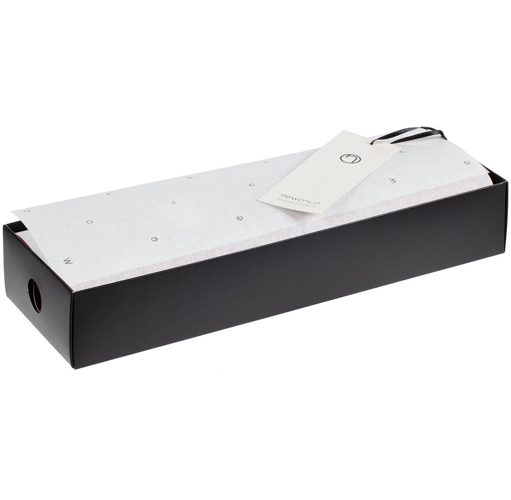 Шарф Noble, ярко-синий / Миниатюра WWW (1000)