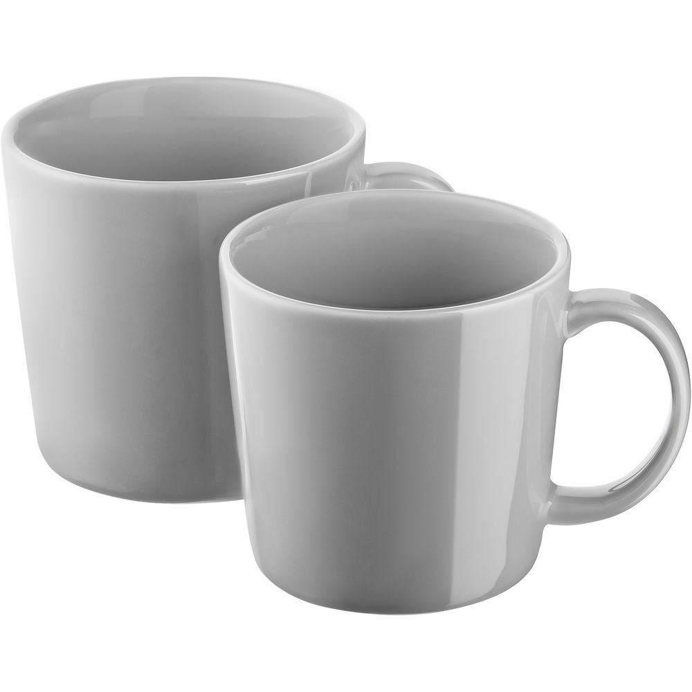 Кружка Valotti Medio, серая / Миниатюра WWW (1000)