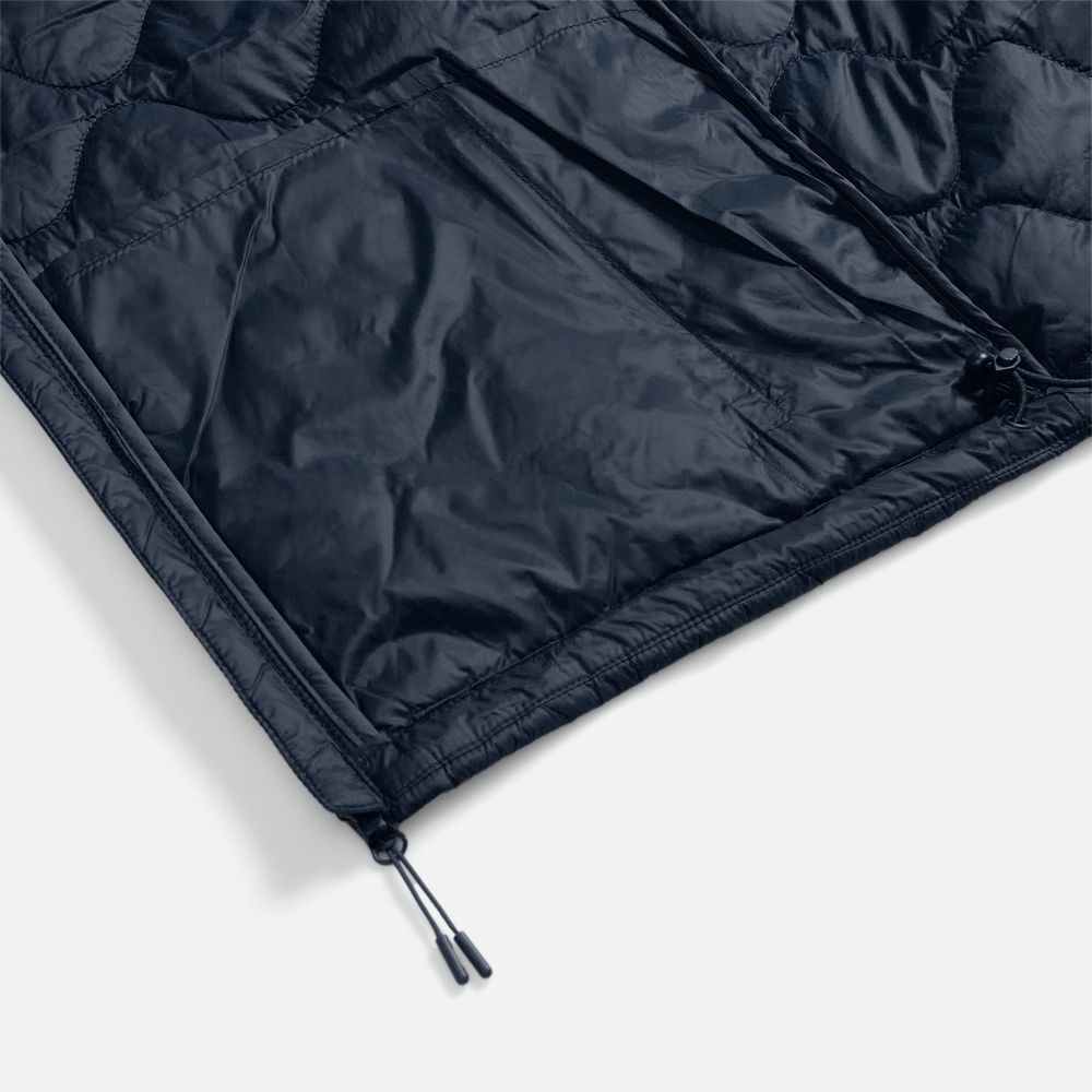 Куртка унисекс Tarnaby, темно-синяя / Миниатюра WWW (1000)