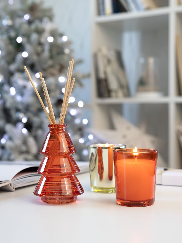 Набор Festive Touch, красный / Миниатюра WWW (1000)