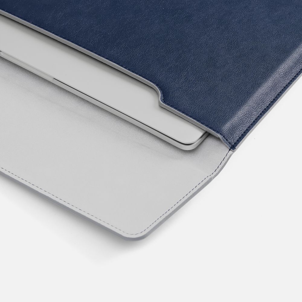 Чехол для ноутбука Petrus, синий / Миниатюра WWW (1000)