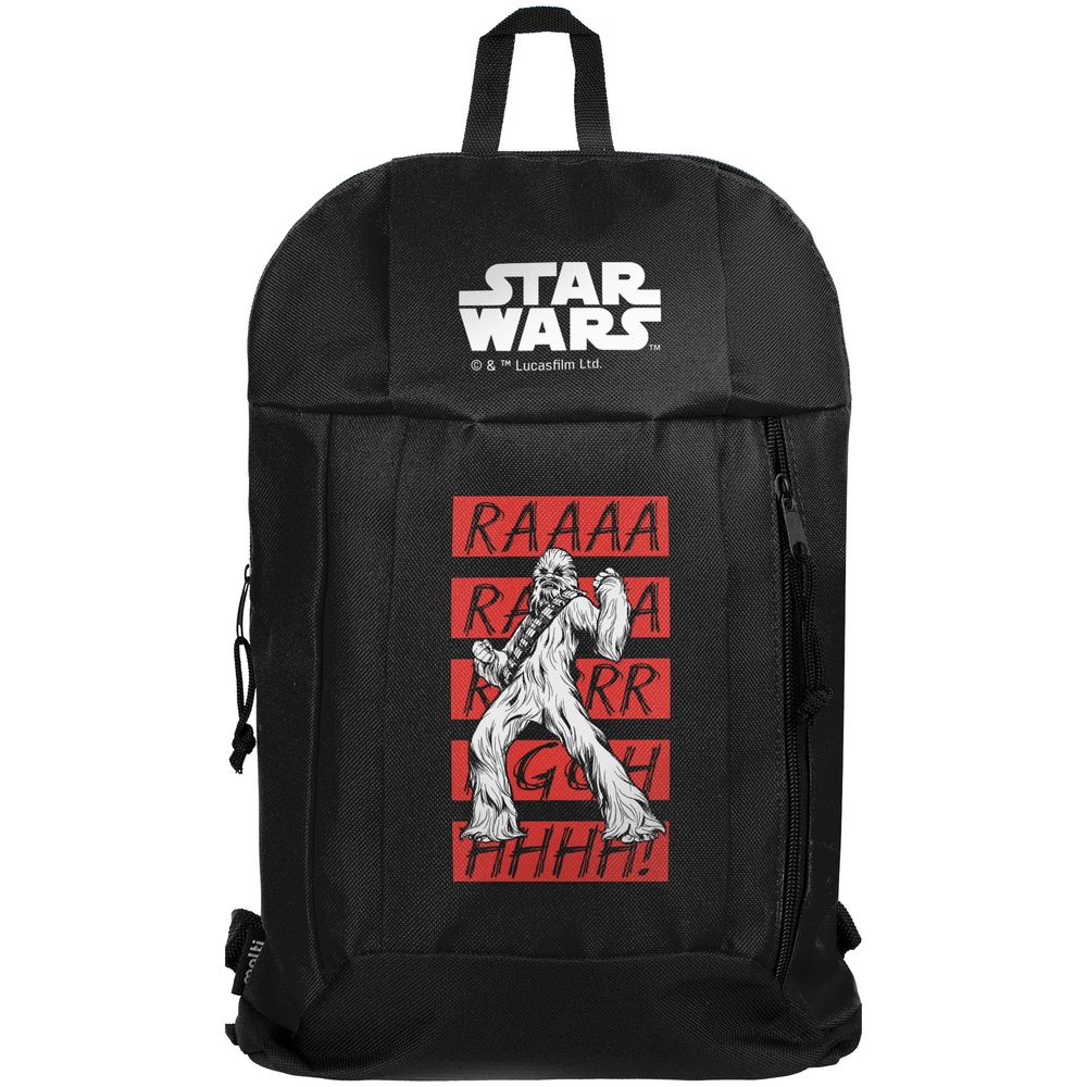 Рюкзак Chewbacca, черный / Миниатюра WWW (1000)