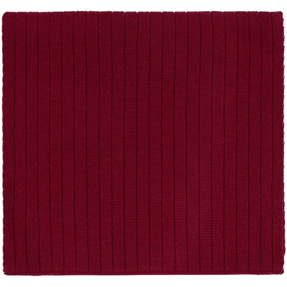 Шарф Lima, бордовый / Миниатюра WWW (1000)