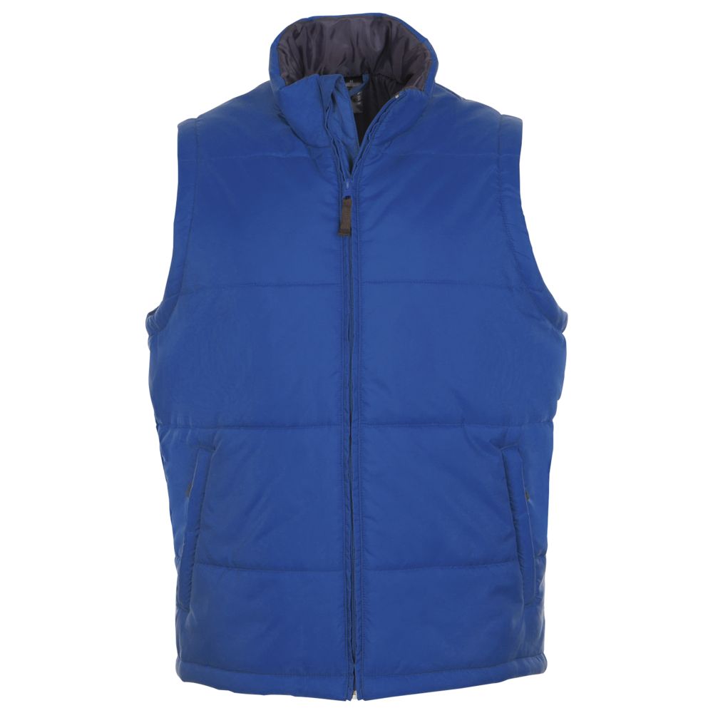 Жилет Warm, ярко-синий / Миниатюра WWW (1000)