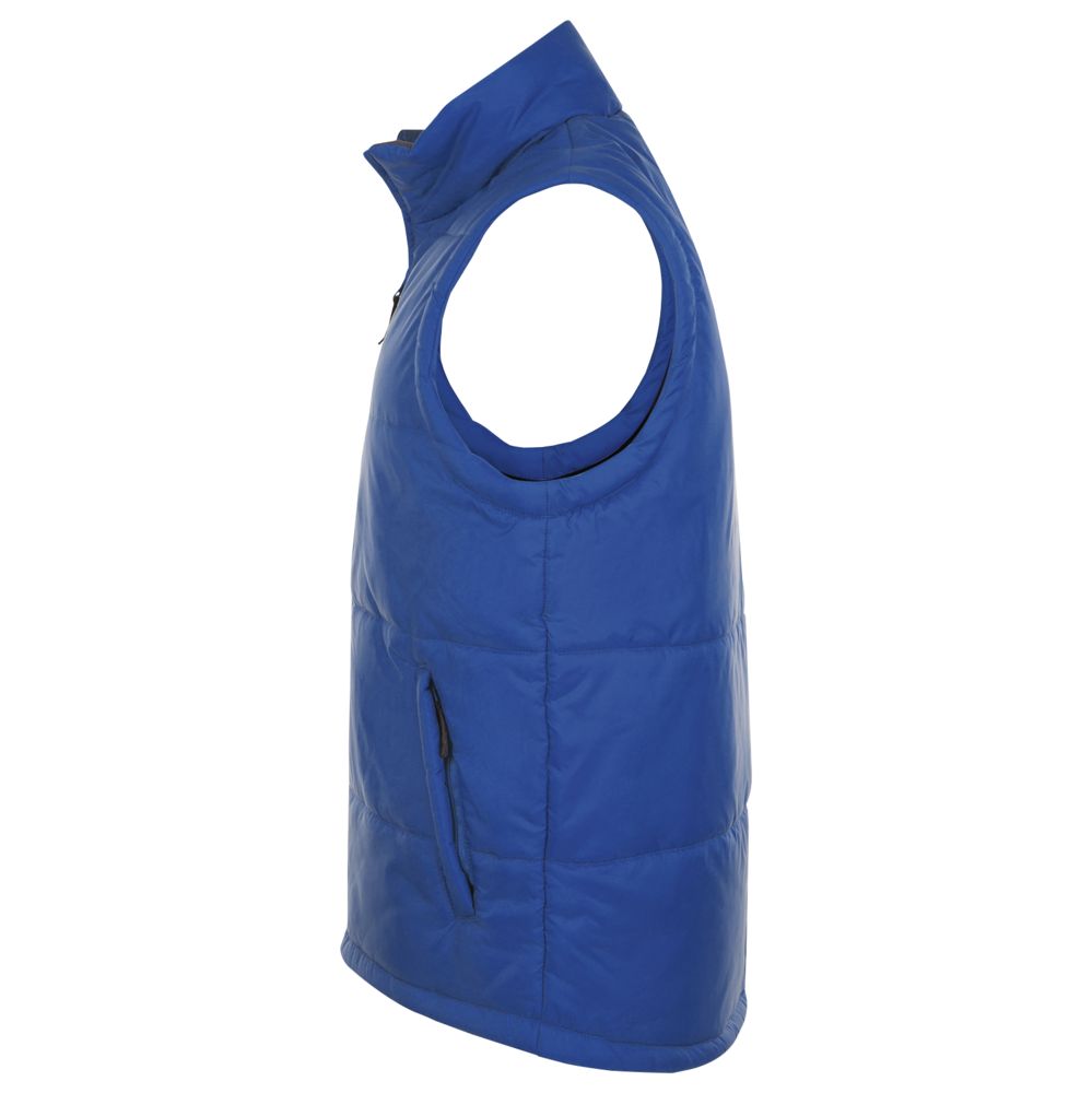 Жилет Warm, ярко-синий / Миниатюра WWW (1000)