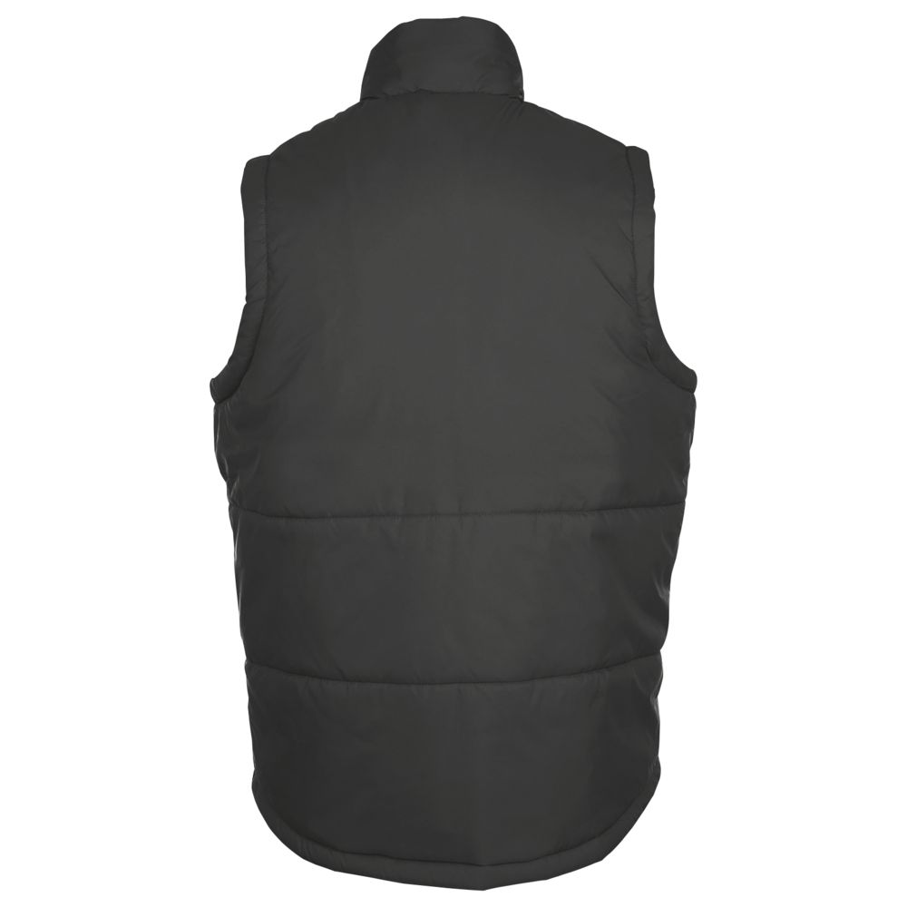 Жилет Warm, темно-серый / Миниатюра WWW (1000)