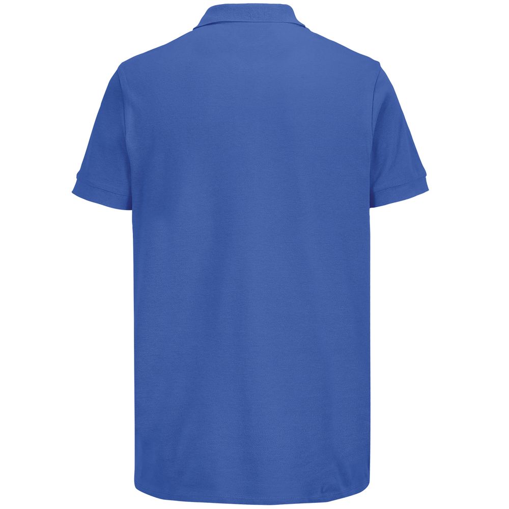 Рубашка поло унисекс Pacific, ярко-синяя (royal) / Миниатюра WWW (1000)
