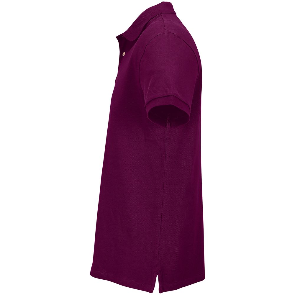 Рубашка поло женская Pacific Women, фиолетовая (сливовая) / Миниатюра WWW (1000)