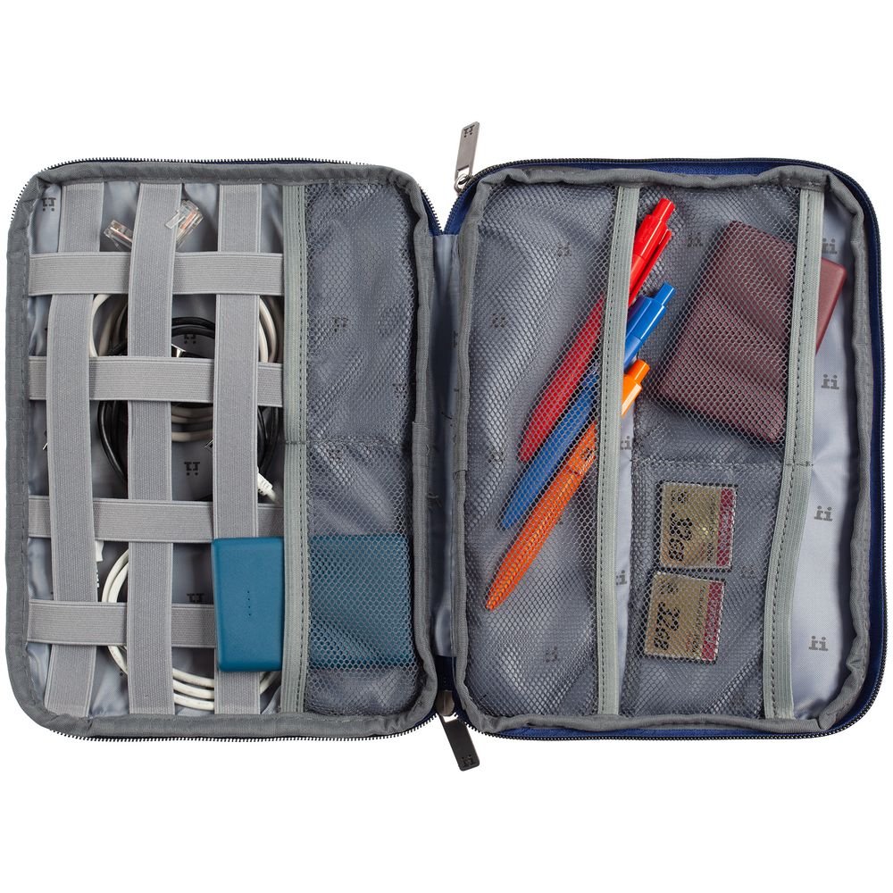 Дорожный органайзер onBoard, черный / Миниатюра WWW (1000)