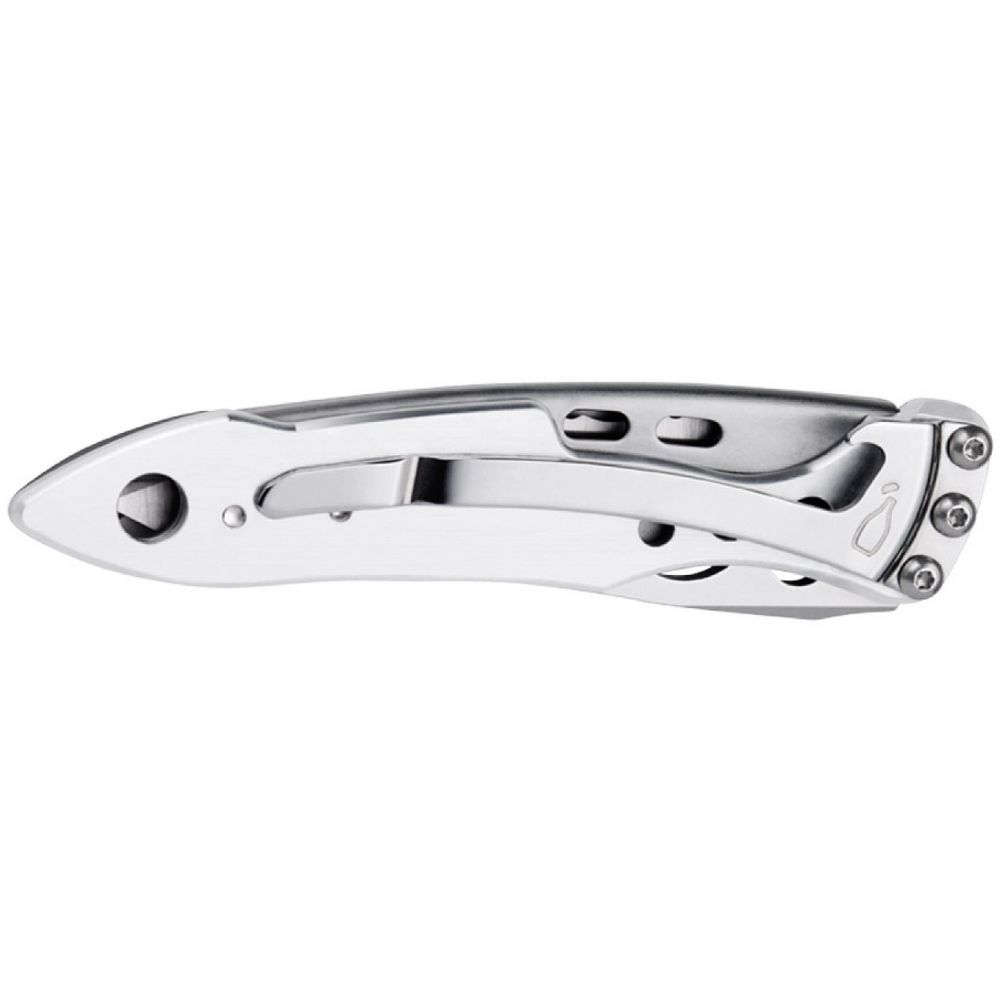 Нож Skeletool KBX, стальной / Миниатюра WWW (1000)