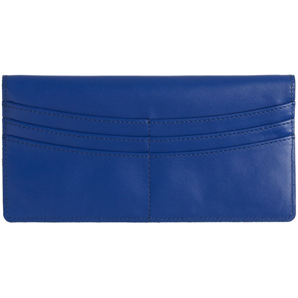 Кошелек sideWide, сине-коричневый / Миниатюра WWW (1000)