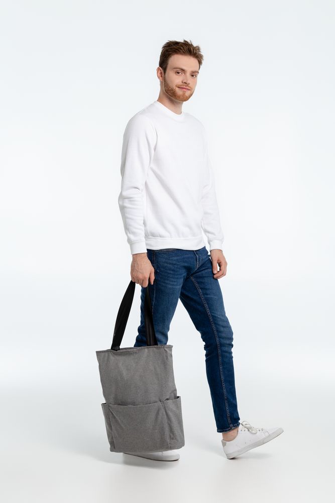 Сумка Locus, синяя / Миниатюра WWW (1000)