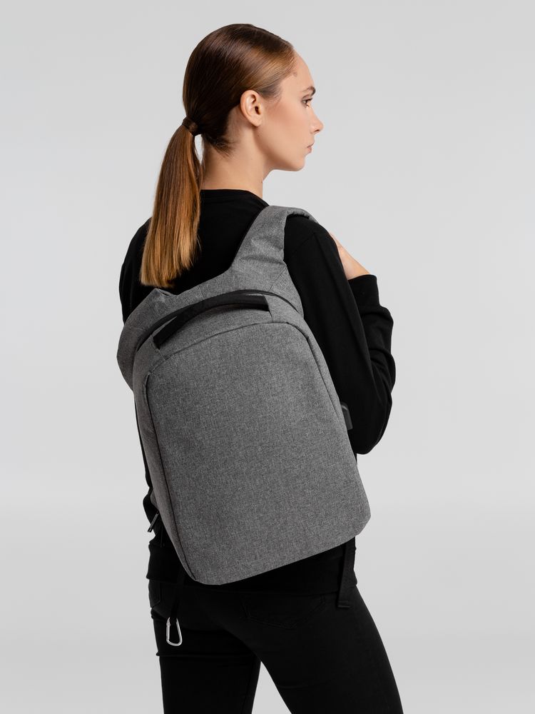 Рюкзак inGreed S, серый / Миниатюра WWW (1000)