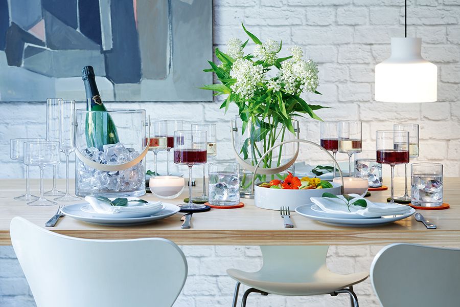 Набор из 4 бокалов для красного вина Otis / Миниатюра WWW (1000)