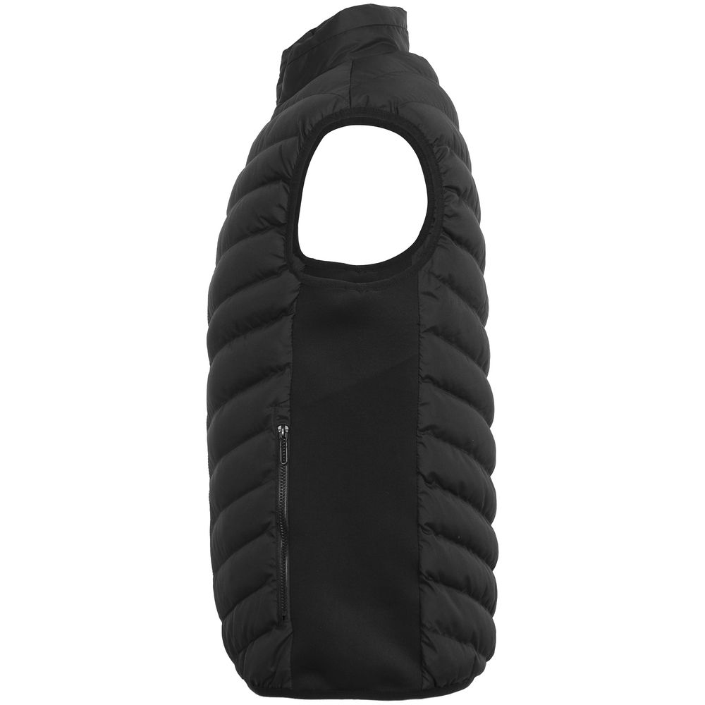 Жилет с подогревом Thermalli La Norma, черный / Миниатюра WWW (1000)