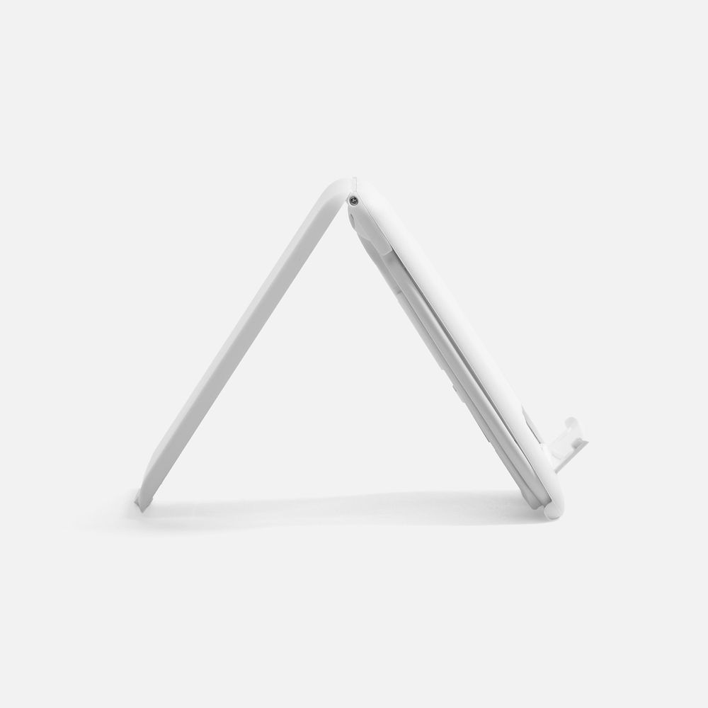 Органайзер с беспроводной зарядкой и набором адаптеров Octopod, белый / Миниатюра WWW (1000)