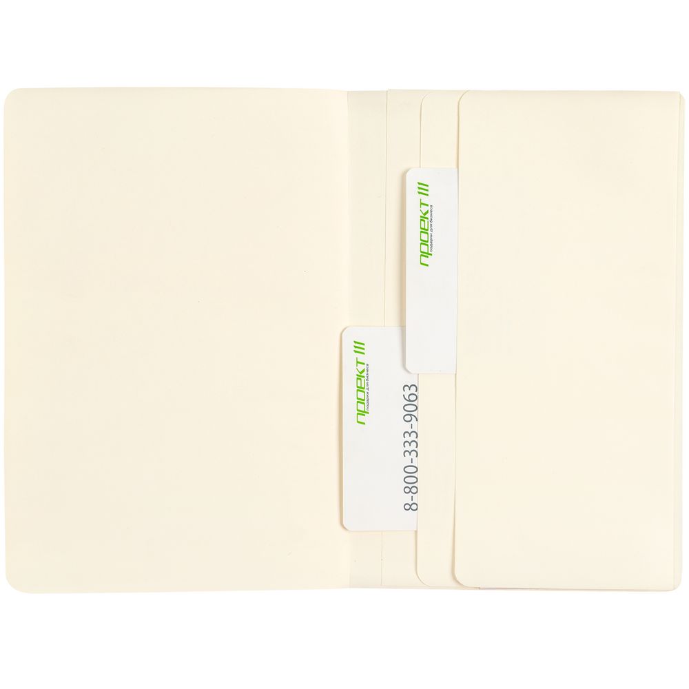 Ежедневник Copelle, недатированный, синий / Миниатюра WWW (1000)