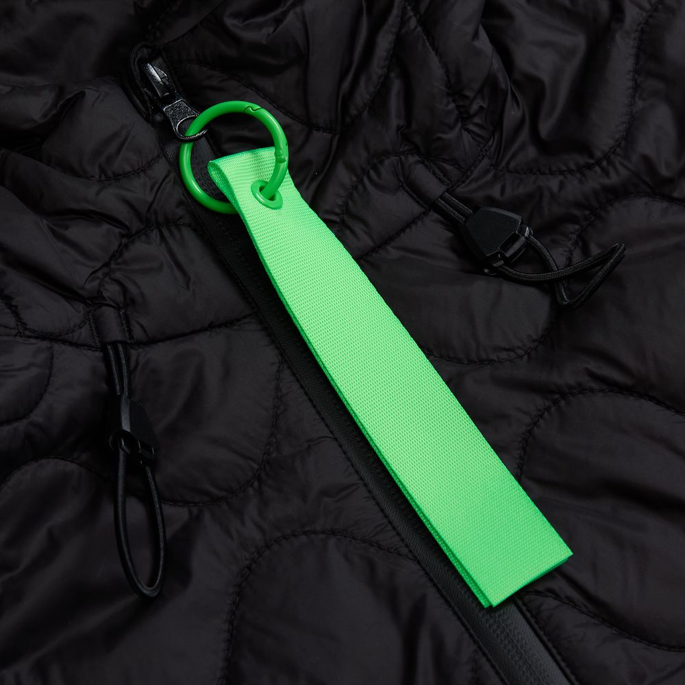 Жилет унисекс Tarnaby, черный / Миниатюра нанесения (1000)