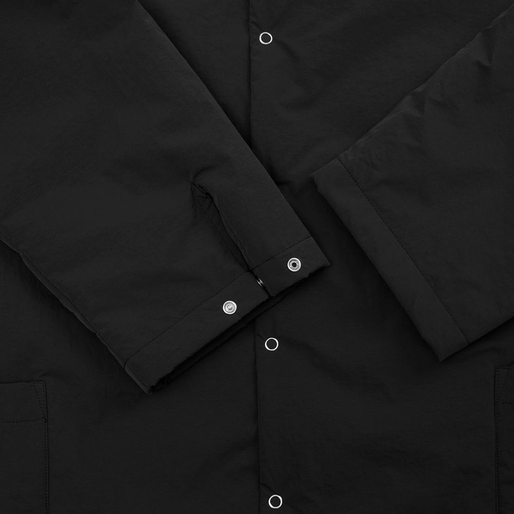 Куртка унисекс Veter, черная / Миниатюра WWW (1000)